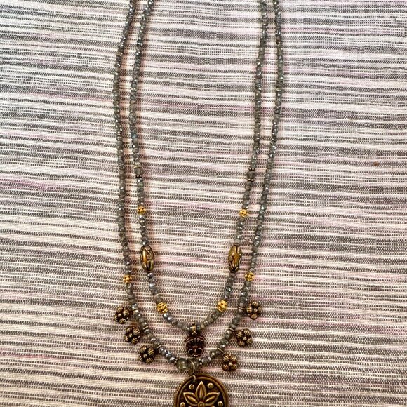 Labradorite Necklaces - Picture 4 of 7